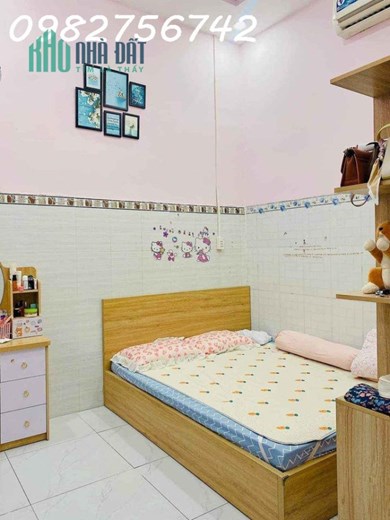 Bán nhà mặt tiền Phan Đăng Lưu_ gần chợ Bưng Cầu_ Kinh doanh tốt