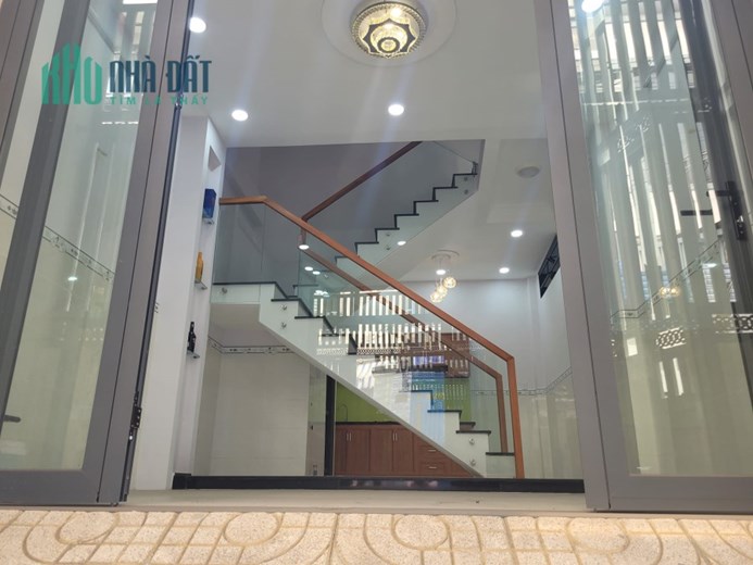 GIẢM MẠNH 600TR. GIÁ CHÀO MỚI CHỈ CÒN 6.9 TỶ - HXH TRƯỜNG CHINH - 48M2