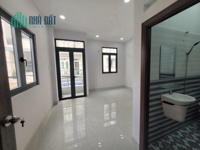 GIẢM MẠNH 600TR. GIÁ CHÀO MỚI CHỈ CÒN 6.9 TỶ - HXH TRƯỜNG CHINH - 48M2