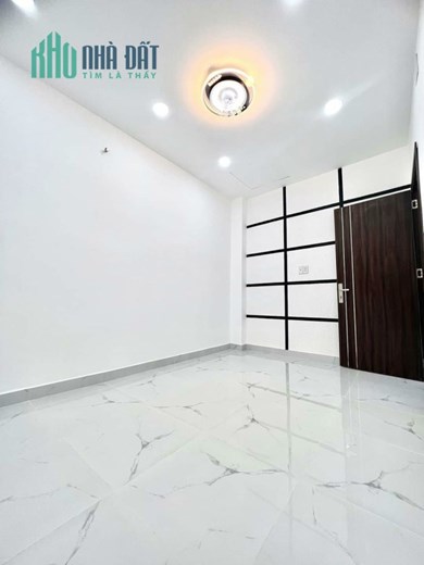 Bán nhà 4x12-  trệt, lầu 3PN2WC- 5,35 tỷ