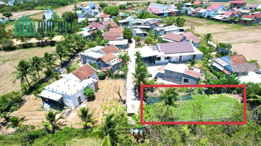 Lô đất tại Xã Diên Sơn - Huyện Diên Khánh cần bán : chỉ 1 tỷ 250