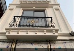 Chủ giảm giá trong THÁNG 5, Nhà Nguyễn Khoái Hoàng mai, Kinh doanh được, ô tô vào nhà 32m, giá 3.2