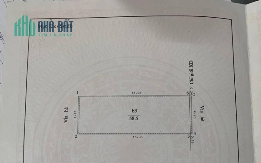 BÁN NHÀ 5 TẦNG NGÕ 24 KIM ĐỒNG HOÀNG MAI 2 MẶT TIỀN 60m2 KINH DOANH ĐỈNH 16 TỶ