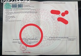 Đất thổ cư hẻm đường Nguyễn Thị Minh Khai_ đường nhựa thông thoáng
