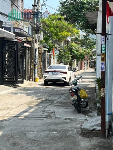 Bán đất giá rẻ gần đường Hoàng sa Quận Sơn Trà, 87m2 giá chỉ 2,9 tỷ