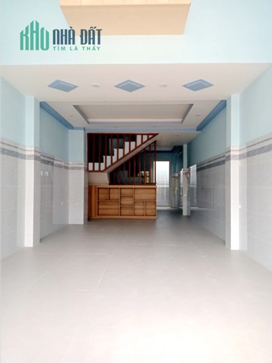 Nhà thuê mới 4 Tầng MT đường Bùi Điền P5Q8 - 20 Triệu