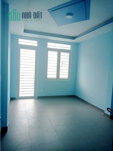 Nhà thuê mới 4 Tầng MT đường Bùi Điền P5Q8 - 20 Triệu