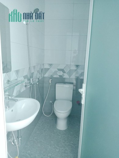 Nhà thuê mới 4 Tầng MT đường Bùi Điền P5Q8 - 20 Triệu