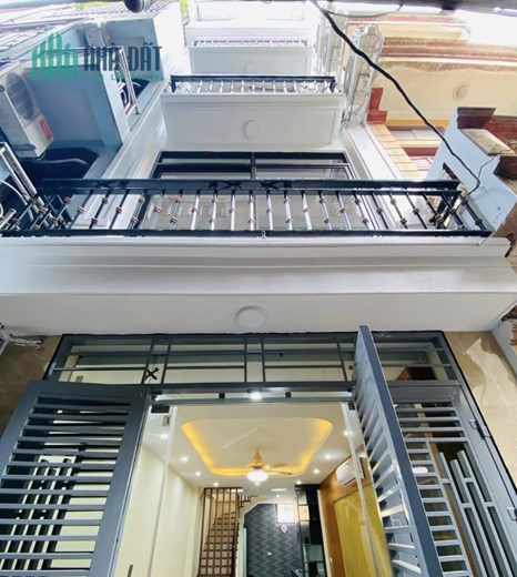 Bán nhà Vạn Phúc Hà Đông, 10m ra phố, nhà mới ở ngay, 40m x 4T, 4,9 tỷ