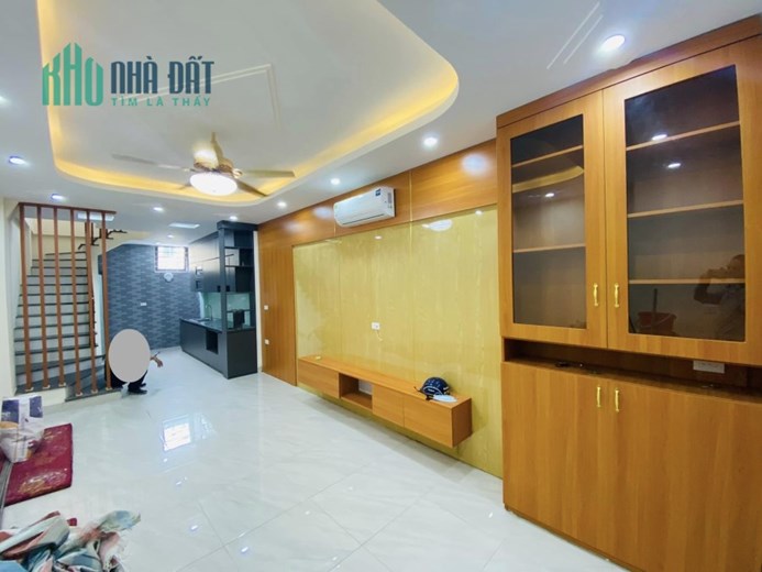 Bán nhà Vạn Phúc Hà Đông, 10m ra phố, nhà mới ở ngay, 40m x 4T, 4,9 tỷ