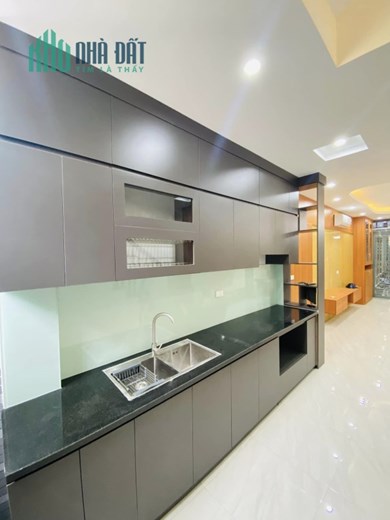 Bán nhà Vạn Phúc Hà Đông, 10m ra phố, nhà mới ở ngay, 40m x 4T, 4,9 tỷ