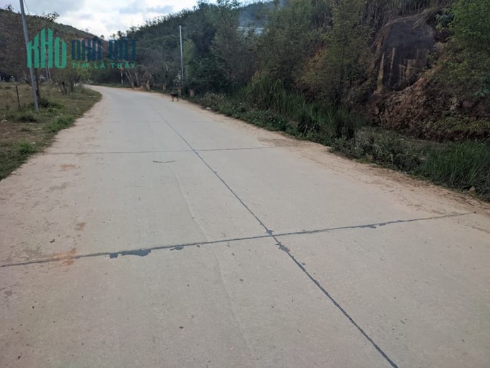 ( Gấp quá rồi ) Giảm giá chỉ còn 2.5 tỷ - Sở hữu ngay lô đất view đẹp tại Đa Nhim, Lạc Dương 5200m2