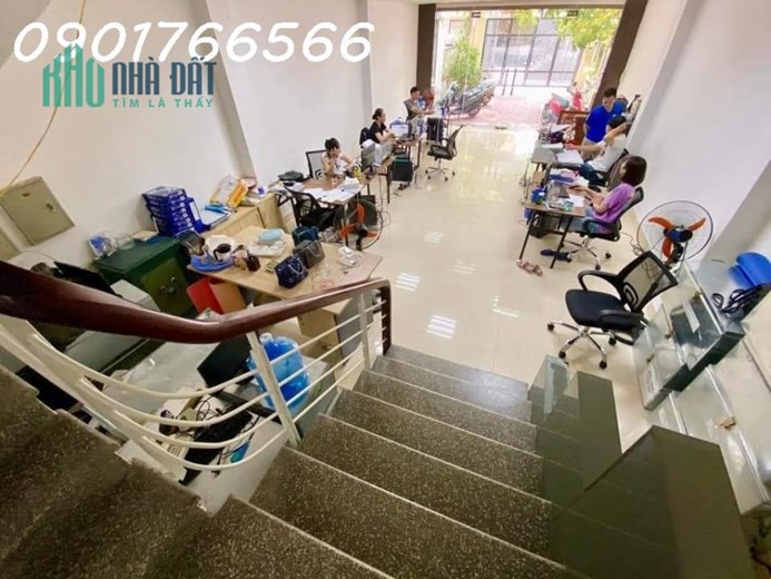 Siêu hiếm, Bán Nhà Mặt phố Hoàng Cầu, Trung tâm Đống Đa, 128m, 5 tầng, Giá 35 tỷ