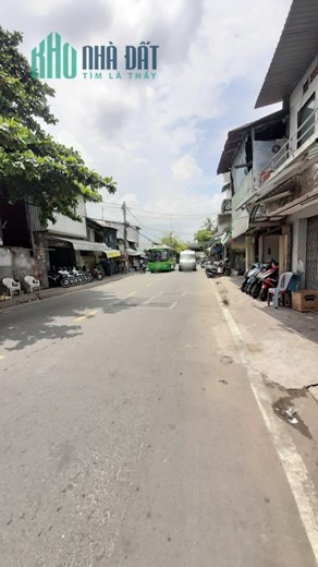 Cho thuê nhà 5.5 x 13m MT kinh doanh Phạm Thế Hiển P5Q8. Giá 13tr/tháng