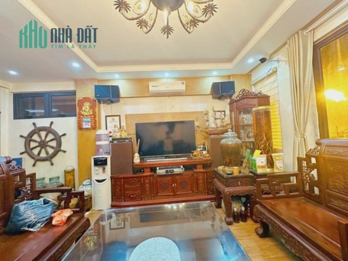 Bán nhà Phố Nguyễn Khánh Toàn, 2 thoáng, ô tô vào nhà, Kinh doanh, ô chờ thang máy 63m2, chỉ 11 tỷ