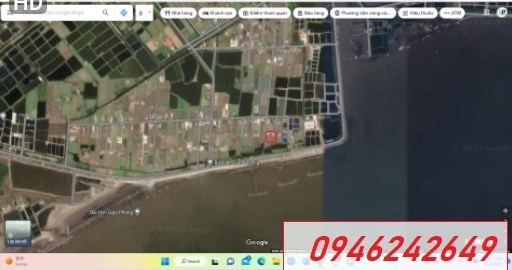 Chính chủ bán gấp đất vị trí đẹp cách biển 50m tại Giao Phong, Giao Thuỷ, Nam Định, 6tr/m2;