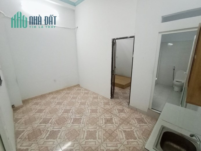 CHO THUÊ CĂN HỘ DỊCH VỤ - 2PN, 50m2, BAN CÔNG, 1687A QL1A, 3.6TR