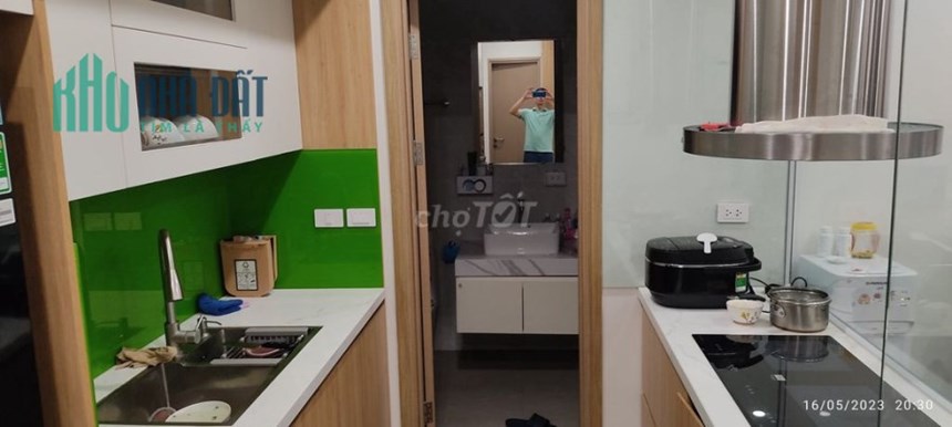 Chính chủ cần bán căn 3 ngủ, Nguyễn Văn Cừ, Phường Bồ Đề, Quận Long Biên, Hà Nội