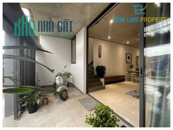 Chủ cần tiền hạ giá bán nhanh căn nhà 3 tầng 3 mê kiệt ô tô tải Tô Hiệu, Hòa Minh, Liên Chiểu, Đà