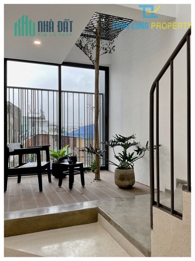 Chủ cần tiền hạ giá bán nhanh căn nhà 3 tầng 3 mê kiệt ô tô tải Tô Hiệu, Hòa Minh, Liên Chiểu, Đà