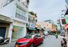 bán nhà mặt tiền tiện kinh doanh đường Thich Quảng Đức Phú Nhuận giá nhỉnh 16 tỷ kinh doanh ngay