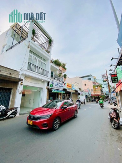 bán nhà mặt tiền tiện kinh doanh đường Thich Quảng Đức Phú Nhuận giá nhỉnh 16 tỷ kinh doanh ngay