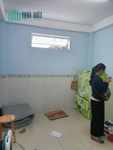 GIẢM SÂU 800TR. GIÁ CHỈ CÒN 6 TỶ - HXH BÌNH THẠNH GIÁP QUẬN 1 - 30M2 - 7 PHÒNG CHO THUÊ. DÒNG TIỀN