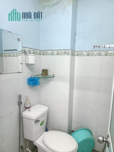 GIẢM SÂU 800TR. GIÁ CHỈ CÒN 6 TỶ - HXH BÌNH THẠNH GIÁP QUẬN 1 - 30M2 - 7 PHÒNG CHO THUÊ. DÒNG TIỀN