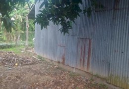 Kẹt tiền bán gấp 210m2 đất mặt đường nhựa an giang giá siêu rẻ