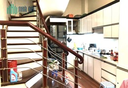 ĐỈNH. Nhà đẹp Nguyễn Đình Chiểu, tặng nội thất, 15m ra Ô TÔ tránh. Sổ nở hậu. DT 31m*7T*mặt tiền