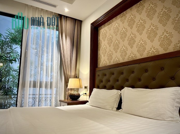 Chính chủ cần cho thuê căn hộ cao cấp thuộc tòa building tọa lạc tại phố Liên Trì, quận Hoàn Kiếm,