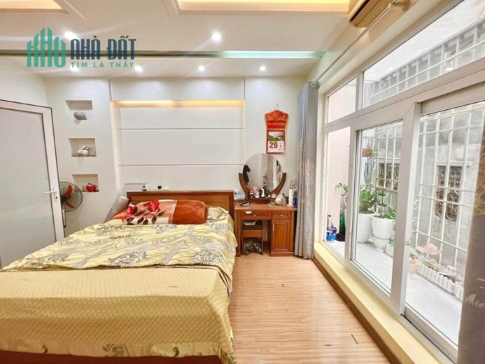 Bán nhà Phan Đình Giót , Hà Đông, ô tô đỗ cửa 10m ra phố, 36m, 3.x tỷ.