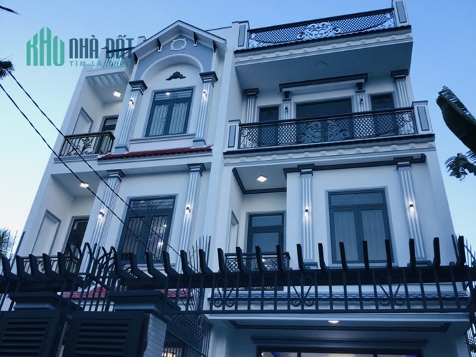 ❤ Nhà mới xây xong vào ở ngay cách chợ Vĩnh Ngọc 200m
