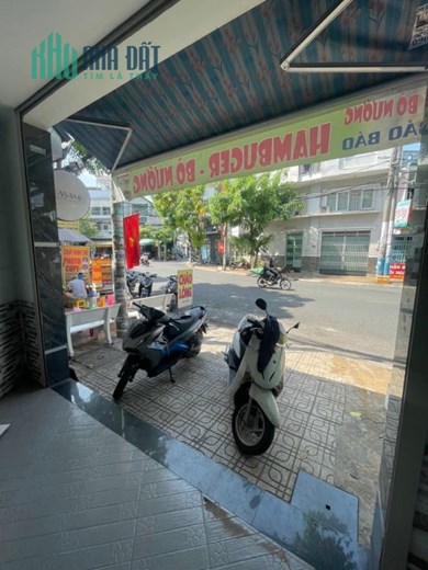 GỈAM SÂU GIẢM MẠNH TỪ 8.5 CÒN 7.8 TỶ, NHÀ MẶT TIỀN NGUYỄN PHÚC CHU, P15, TÂN BÌNH. 55M2