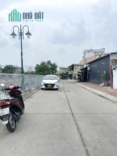 Nhà 2 tầng mặt tiền đường nội bộ Nguyễn Duy P10Q8 - Giá : 3.9 Tỷ