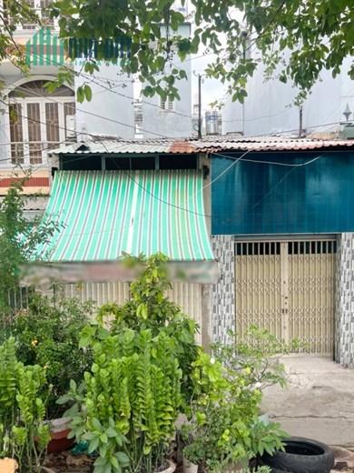 Nhà 2 tầng mặt tiền đường nội bộ Nguyễn Duy P10Q8 - Giá : 3.9 Tỷ