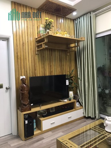 Bán căn hộ chung cư The Golden An Khánh 3 phòng ngủ cửa Đông Nam 92m2 sổ hồng lâu dài full đồ