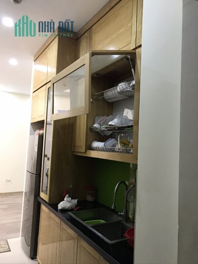 Bán căn hộ chung cư The Golden An Khánh 3 phòng ngủ cửa Đông Nam 92m2 sổ hồng lâu dài full đồ