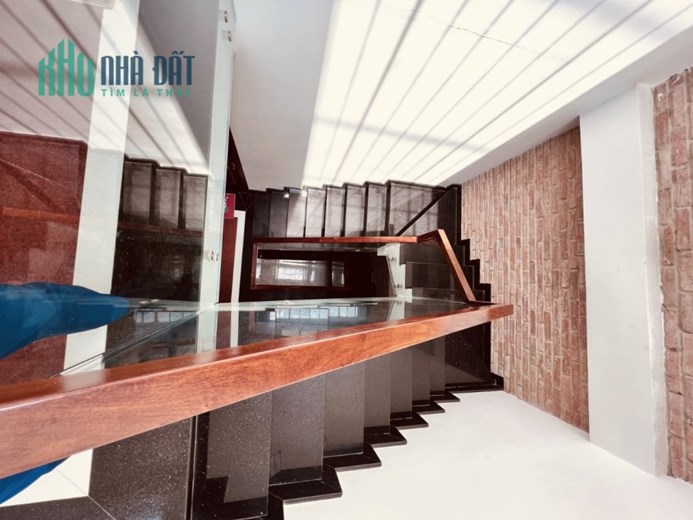 Đẹp ko tỳ vết Phú Thọ Hòa Tân Phú 56m2 hẻm xe hơi 1 trục 3 tầng Nhỉnh 3 tỷ