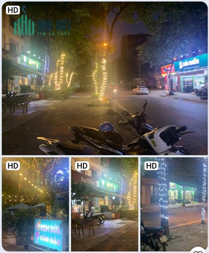 ⭐Nhượng nhà hàng hoạt động lâu năm, có lượng khách ổn định tại KĐT Mỹ Đình 1, Nam Từ Liêm,