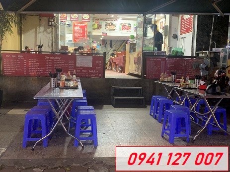 ⭐Nhượng nhà hàng hoạt động lâu năm, có lượng khách ổn định tại KĐT Mỹ Đình 1, Nam Từ Liêm,