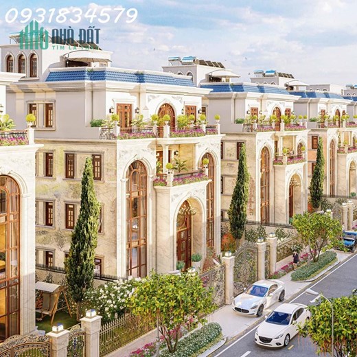Villas đẹp nhất Vạn Phúc, rẻ hơn thị trường 15 tỉ. Lỗ hơn 5 tỉ so với giá mua từ CĐT năm 2020
