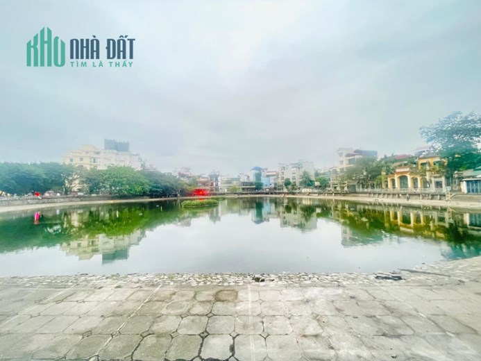 HIẾM LUÔN. PHỐ VÕ THỊ SÁU, HAI BÀ TRƯNG, HAI MẶT TOHANGS, GẦN HỒ, Ở NGAY. D 39M*3T HƠN 3 TỶ..
