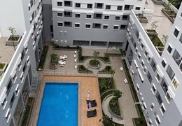 Bán lỗ căn hộ fresca 2 phòng, 1,850 tỷ hỗ trợ vay 70%