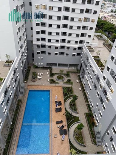 Bán lỗ căn hộ fresca 2 phòng, 1,850 tỷ hỗ trợ vay 70%