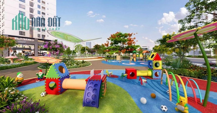 Bán lỗ căn hộ fresca 2 phòng, 1,850 tỷ hỗ trợ vay 70%