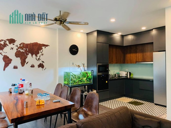 Bán nhà Tôn Đức Thắng 45m2 nhỉnh 4 tỷ, 5 tầng đẹp hiếm