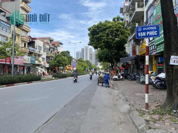 Tôi cần bán gấp nhà 3,5 tỷ Vạn Phúc - Hà Đông, 60mx3Tầng, sđcc