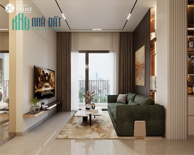 Sở hữu căn hộ 2PN 2WC chỉ thanh toán 190 triệu nhận nhà tại Aeon Mall Bình Dương