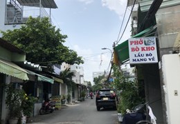 Bán Nhà Đường Số 6 Gò Vấp 60m2 Giá 6 Tỷ Kinh Doanh Tốt